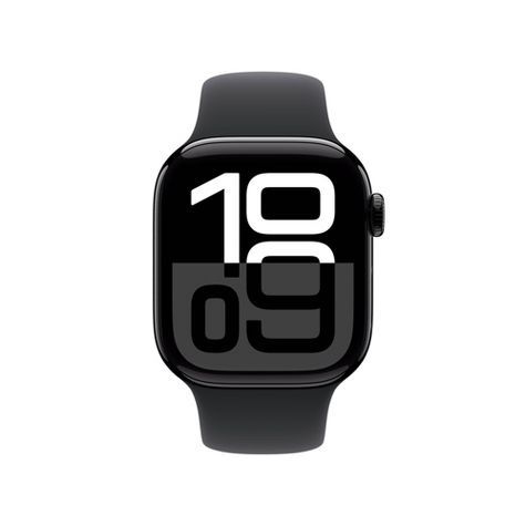 Brand New Apple Watch S10 42mm jet black 