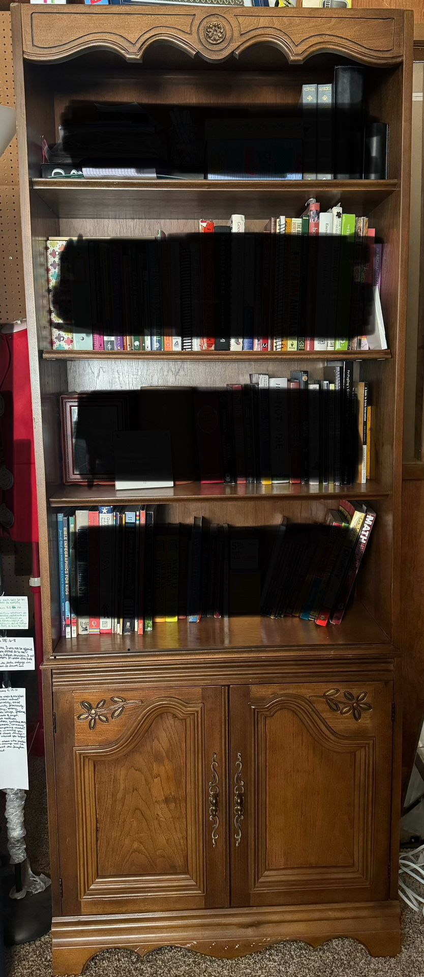 2 Bookshelves, Bookshelf, Bookcase