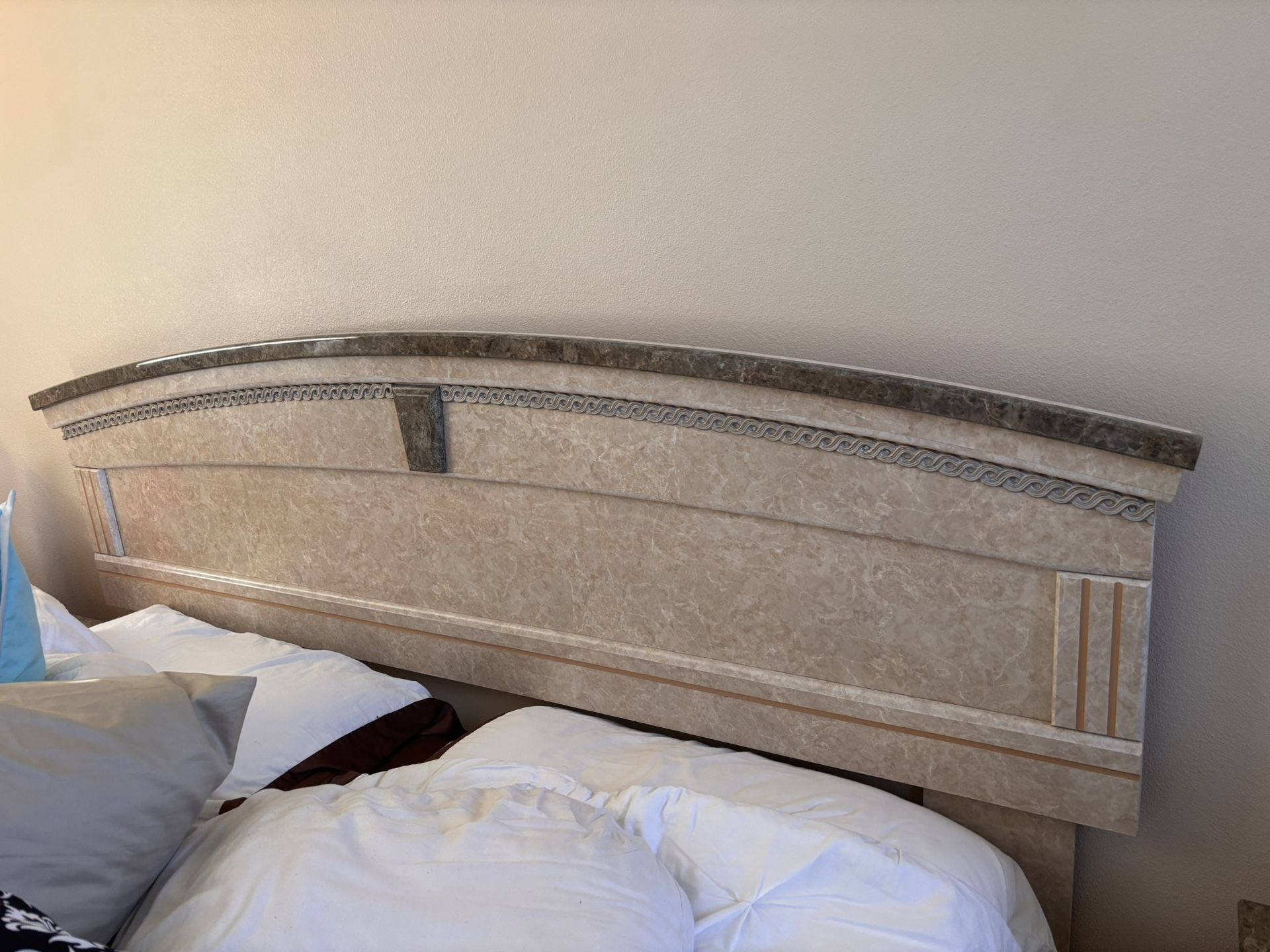 King Bed Frame Set