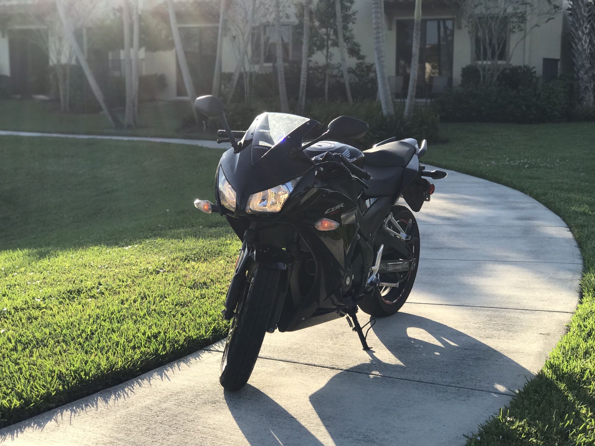 2015 Honda CBR 300 From Owner Low Millage