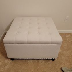 Storage Ottoman 