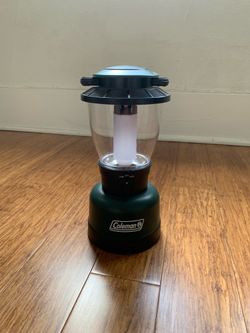 Coleman personal camping lantern LED