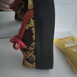 Brand: VERSACE Shoes For Woman . Size 6and 1/2 