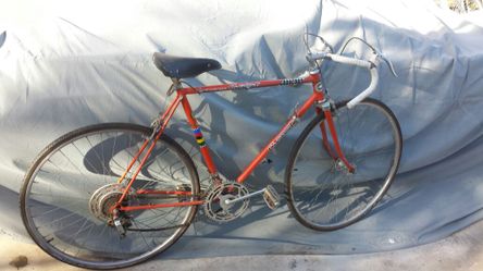 Vintage crescent bicycle for sale sales