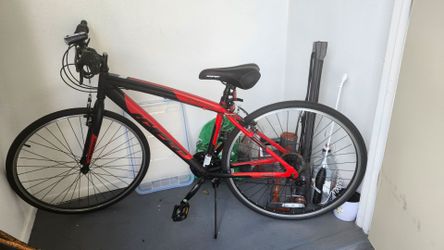Hyper bicycle