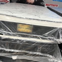 Pillowtop Mattresses 