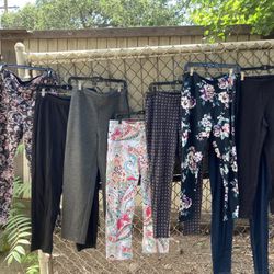 Chico’s, St John’s Lot Of Pants!