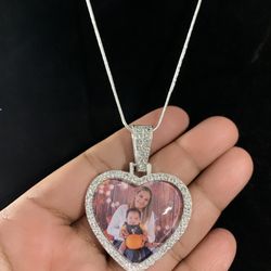 Necklaces Gifts/picture Necklaces L/ Cadena Con Fotos