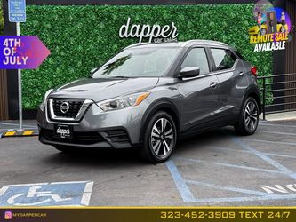 2019 Nissan Kicks