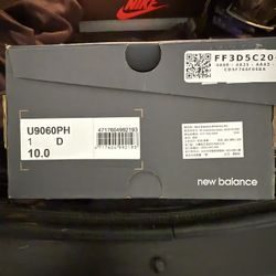 Nb Size 10 / Nike Sb Space Jam Size 10