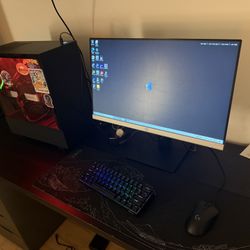 Gaming PC setup - 3060ti