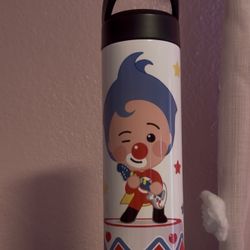 Sublimated Tumbler Customized 