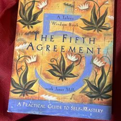The Fifth Agreement Book