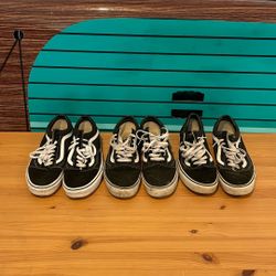 Vans Old School