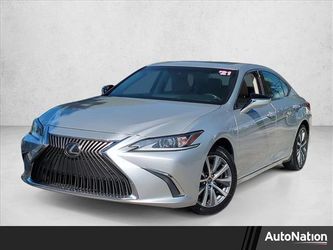 2021 Lexus ES 350