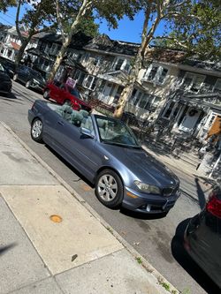 2005 BMW 325Ci