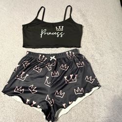 Pajama set
