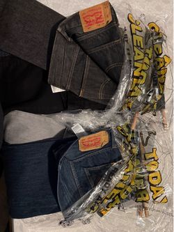 501 Original Levi’s