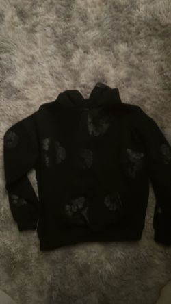 Monochrome denim tears
