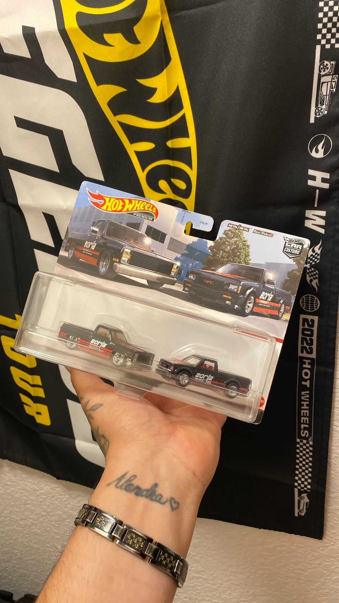 Hot Wheels