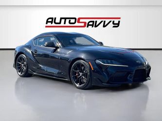 2026 Toyota GR Supra