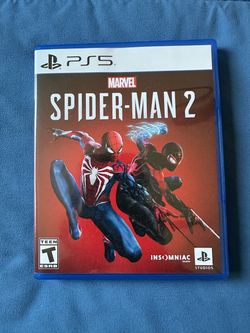 PlayStation 5 Spider-Man 2 Game