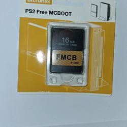 Ps2 Fmcb Memory Car