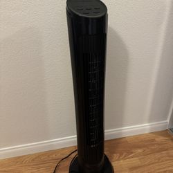 Oscillating Fan tower