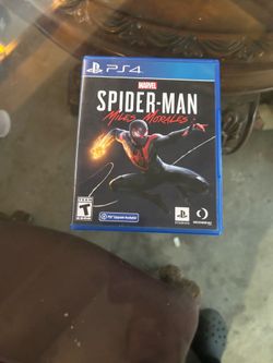 Spiderman for PS4