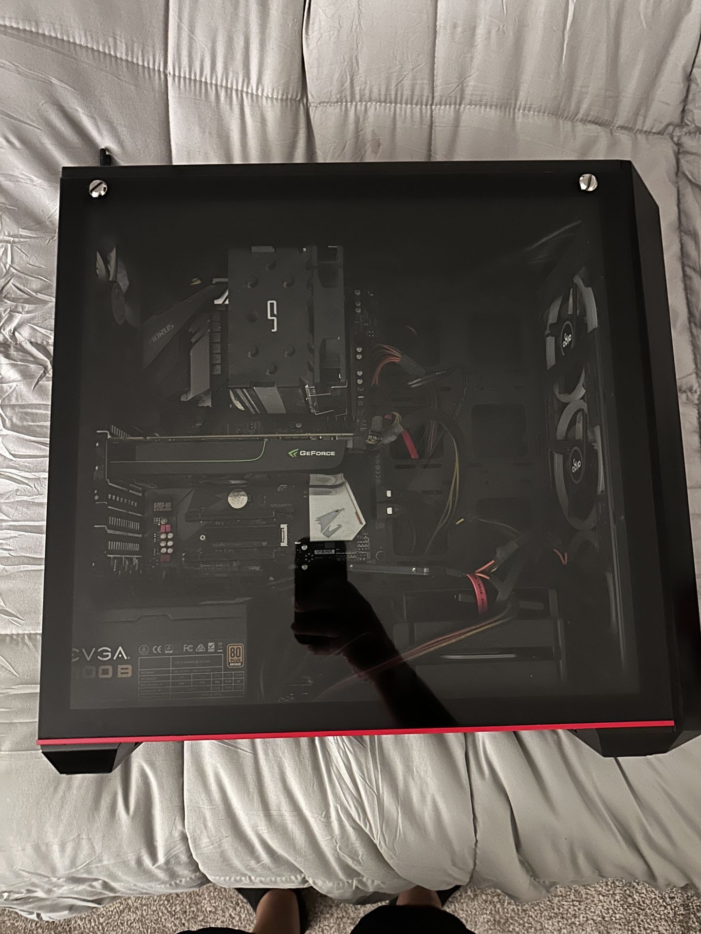 Ryzen 5 5600X Gaming Desktop