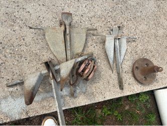 Boating Anchors