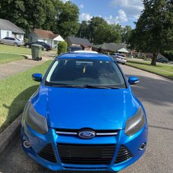 2014 Ford Focus