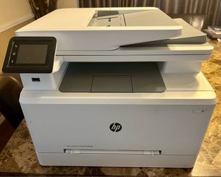 HP Color Laser Jet Pro MFP M283fdw
