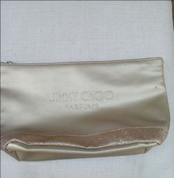Jimmy Choo Parfums Cosmetic Pouch