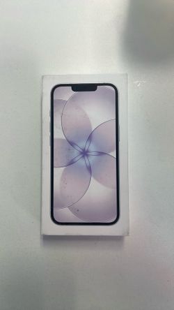 BRAND NEW IPHONE 17e