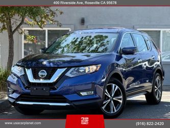 2020 Nissan Rogue