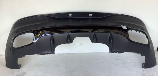 2020 2026 Mercedes Benz GLE450 AMG rear bumper (10U)