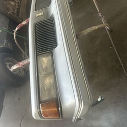 Cutlass Euro Clip Ready For Paint $1700