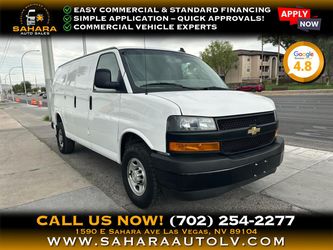 2022 Chevrolet Express