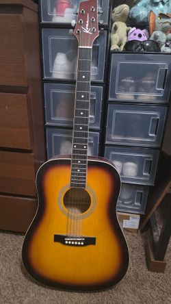 Kona acoustic guitar