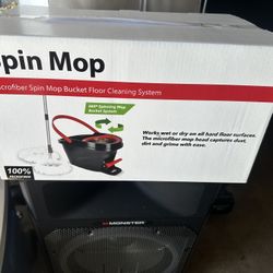 Spin Mop 