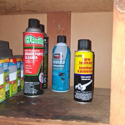 AUTOMOTIVE STUFF