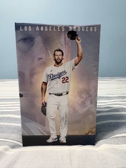 Clayton Kershaw Dodgers Bobblehead