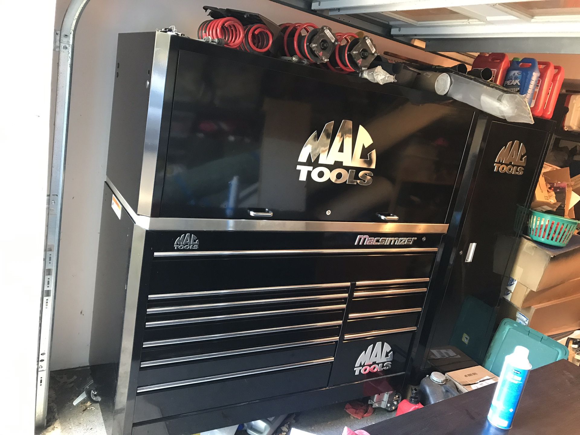 Mac Macsimizer tool box