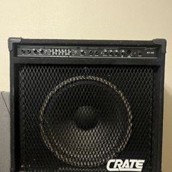 Crate Speaker