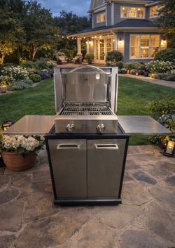 Brand new bbq