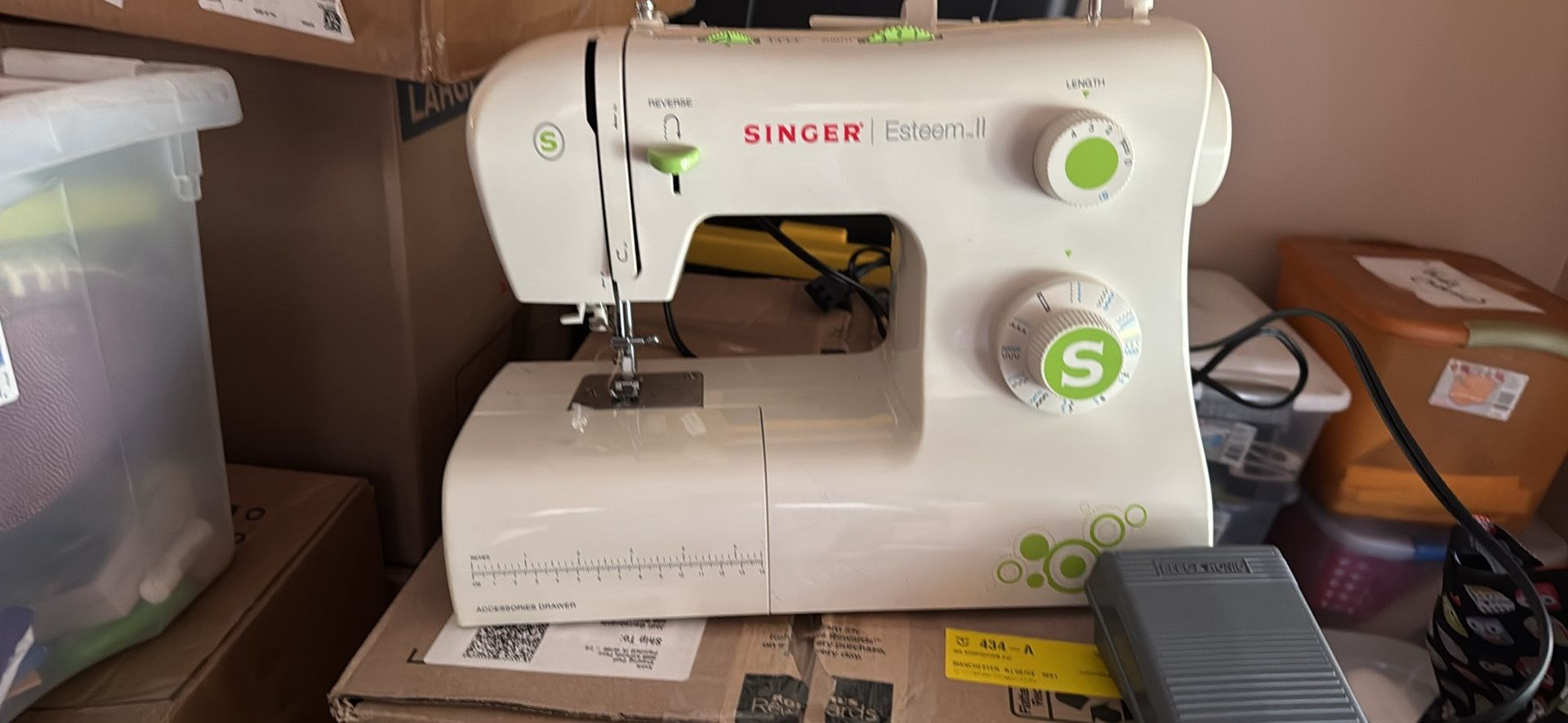 Sewing Machine
