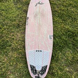 Rusty Dozer 5’10 Surfboard 