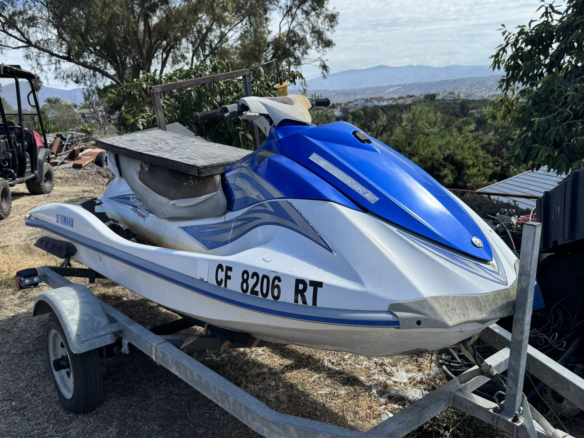 Yamaha Waverunner