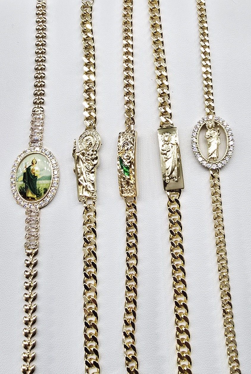 San Judas Bracelets